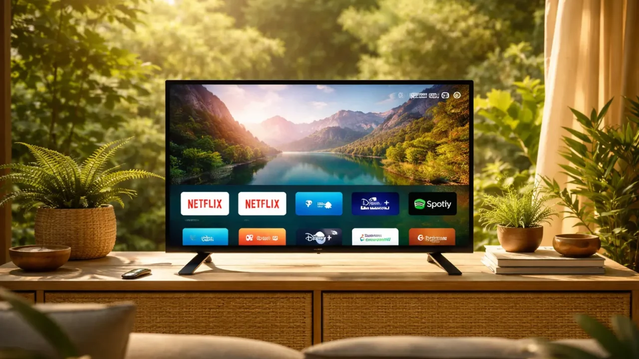 Melhores Smart TVs 32" em 12/25/2025: 6 opções que valem o investimento