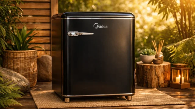 3 Melhores Frigobares Midea com Custo-Benefício Imbatível