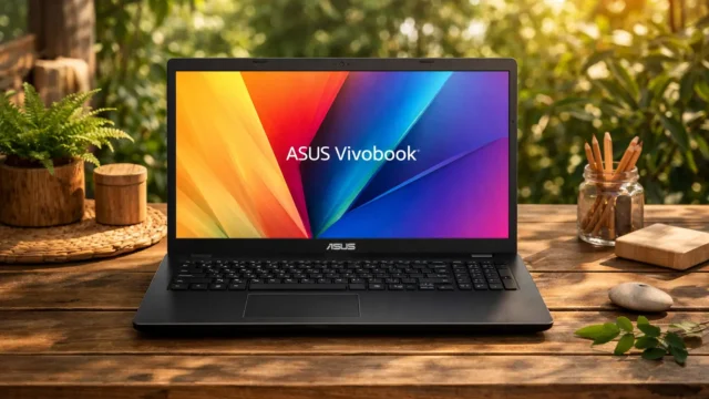 3 Notebooks ASUS Vivobook GO 15 resistentes à água para aventuras em 12/25/2025 17:51:37