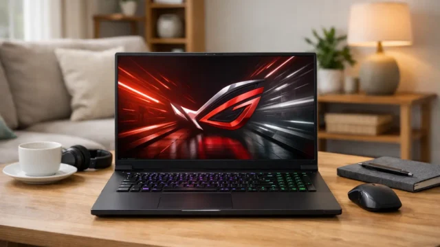 ASUS ROG Zephyrus 32GB até R$1.685: 6 escolhas com avaliações ★4,5