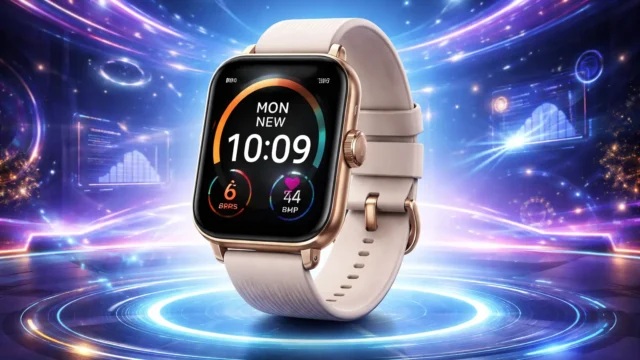 Compactos e poderosos: 6 Amazfit GTS 4 Mini New de bolso