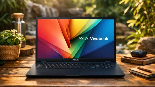 Notebook ASUS Vivobook GO 15 barato e confiável para todos os bolsos 12/26/2025 00:08:19