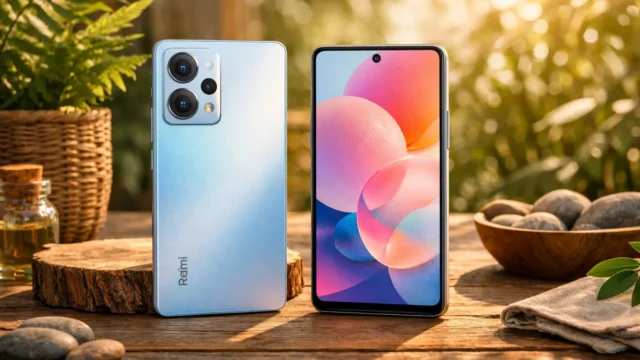 6 melhores smartphones Xiaomi Redmi Note 13 perfeitos para quem busca desempenho em 12/26/2025 00:07:59