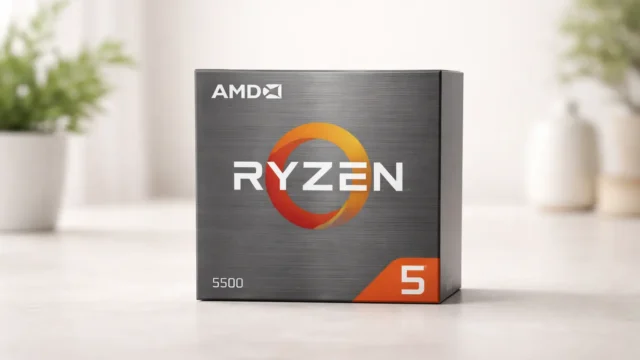Melhor Processador Ryzen 5 5500 custo-benefício 12/26/2025 00:07:59