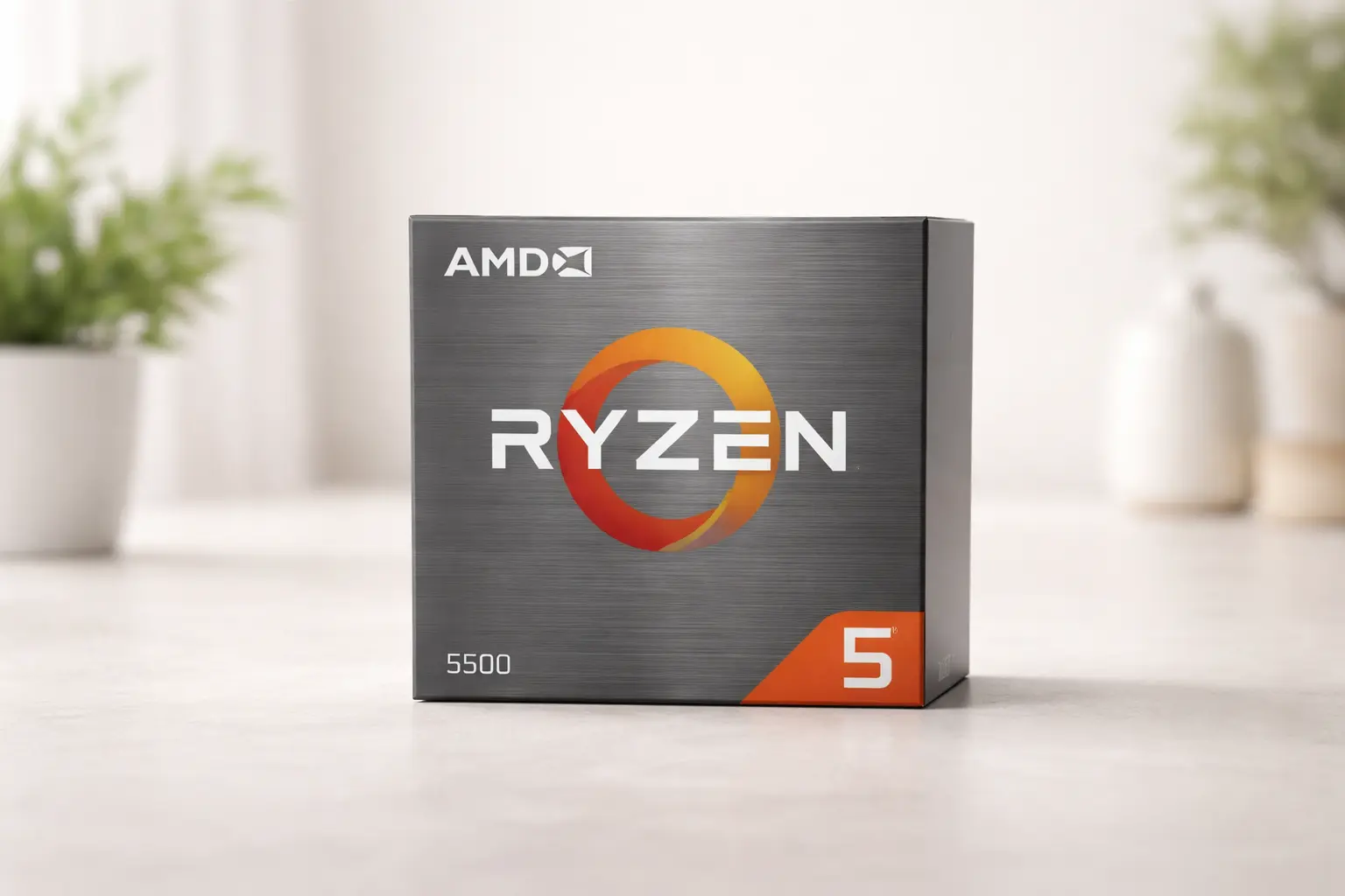 Melhor Processador Ryzen 5 5500 custo-benefício 12/26/2025 00:07:59