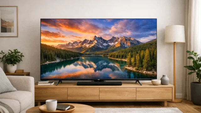 Os melhores Smart TVs Mini LED 65" bons e baratos no Brasil