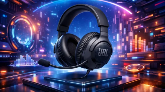 Work from home: 6 fones de ouvido JBL Quantum 100 ideais para produtividade