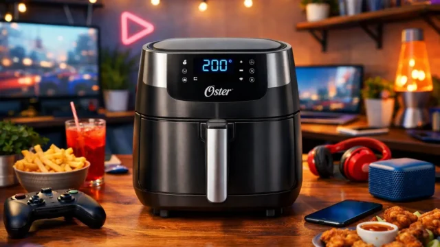 Fritadeiras Oster 4,6 Litros: 6 Modelos para Todos os Bolsos