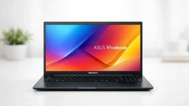 Os melhores notebooks ASUS Vivobook GO 15 bons e baratos no Brasil