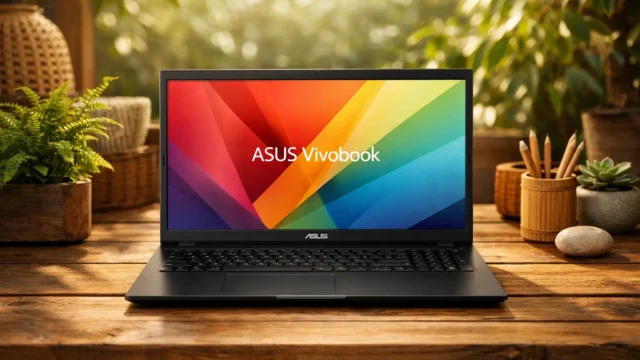 3 Melhores Notebooks ASUS Vivobook GO 15 com Entrega Rápida