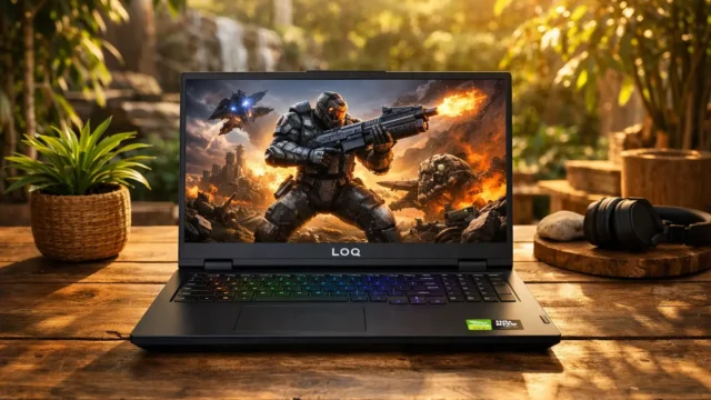 Work from home: 3 Notebooks Gamer Lenovo LOQ ideais para produtividade em 12/26/2025 09:16:58