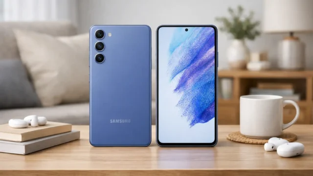 3 Melhores Celulares Samsung Galaxy S25 FE com Custo-Benefício Imbatível