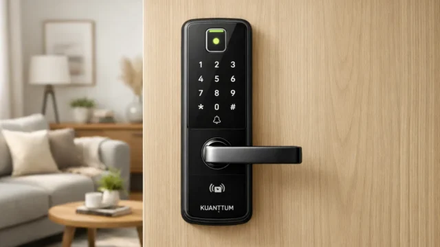Qual comprar? 3 Fechaduras Digitais Biométricas Kuanttum analisadas em 12/26/2025 18:20:01