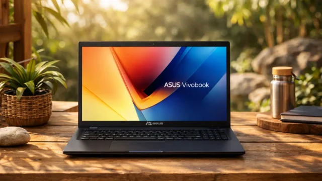 Guia de Compra: 3 Melhores Notebooks ASUS Vivobook GO 15 com Alta Avaliação