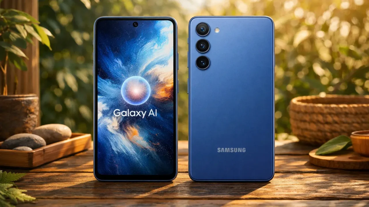Melhores Celulares Samsung em 12/26/2025 18:20:01: 3 opções que valem o investimento