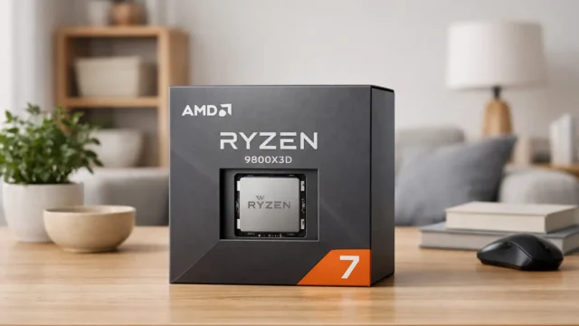 Melhor negócio: 6 Processadores AMD Ryzen 7 em oferta este mês