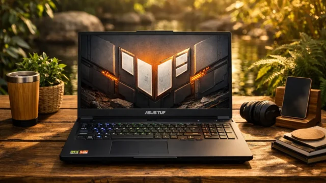 Compactos e poderosos: 3 Notebooks ASUS TUF Gaming A15