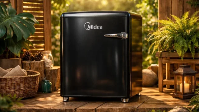 Work from home: 3 Frigobares Midea ideais para produtividade em 12/26/2025 23:45:41