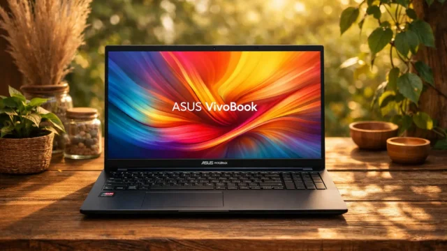Prontos para 5G: 3 Notebooks ASUS VivoBook Go 15 que não vão te deixar na mão