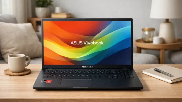 3 Melhores Notebooks ASUS VivoBook Go 15 para Quem Busca Qualidade