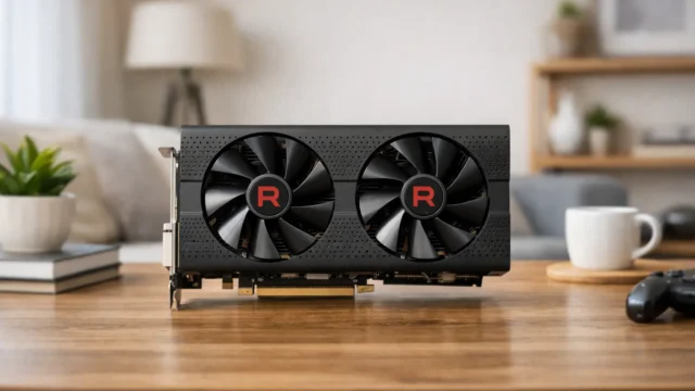 Melhor AMD Radeon RX 580 8GB com GDDR5 em 12/26/2025 23:41:31