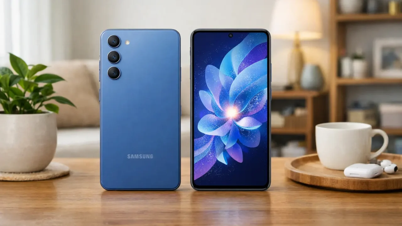 Guia de Compra: 3 Melhores Celulares Samsung Galaxy FE 5G