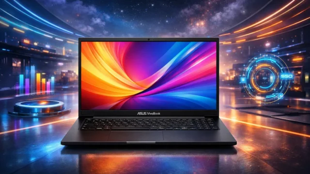 Guia de Compra: 3 Melhores Notebooks ASUS VivoBook Go 15