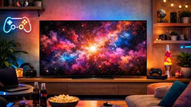 Guia rápido: 6 Smart TVs LG e Samsung com recursos avançados