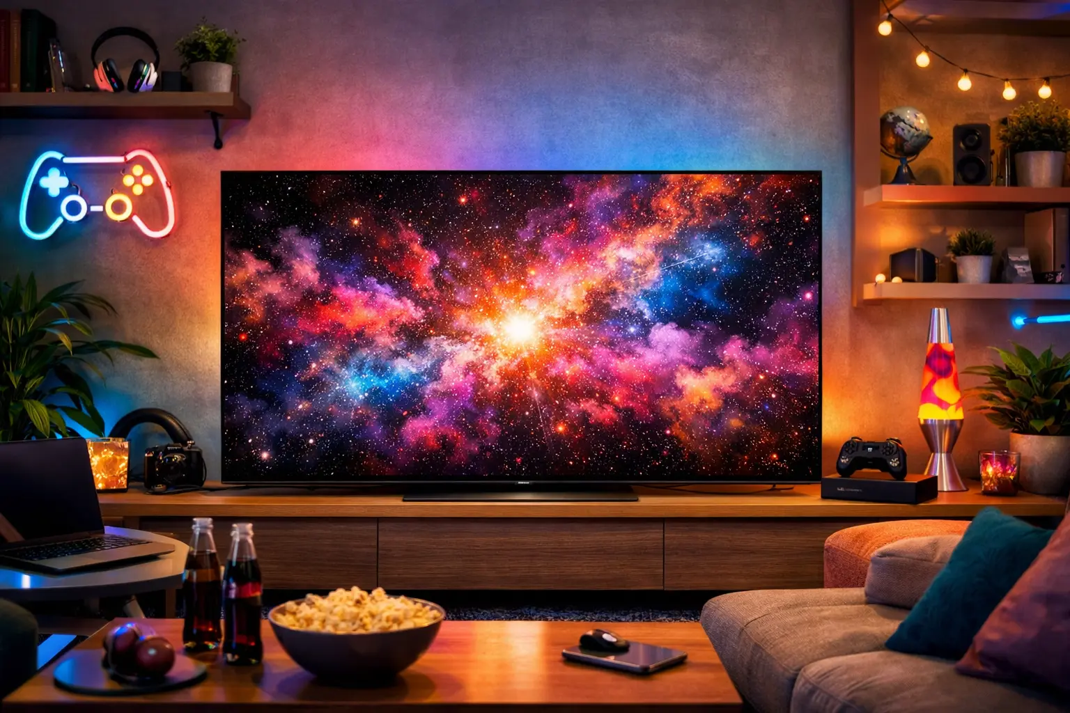 Guia rápido: 6 Smart TVs LG e Samsung com recursos avançados