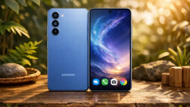 Top 3 Celulares Samsung com Câmera Profissional em 12/26/2025 23:45:41