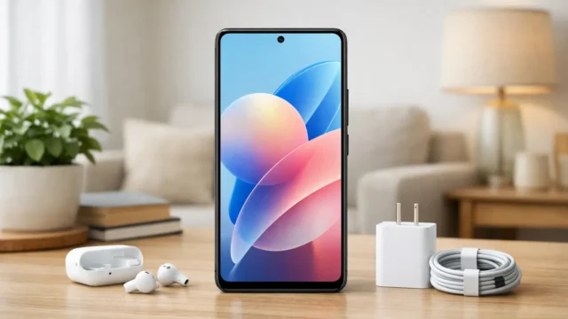 Performance de ponta: 6 Smartphones Xiaomi Redmi Note 14 Pro 5G que se destacam