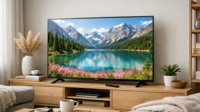 Guia de Compra: 6 Melhores Smart TVs Recomendados por Especialistas