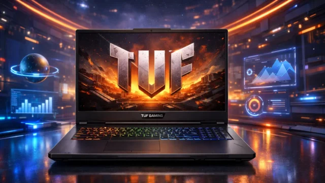 Custo-benefício: 3 Notebooks ASUS TUF Gaming A15 até R$4.999
