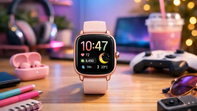 Top 6 Relógios e Pulseiras Compatíveis com Amazfit GTS 4 Mini