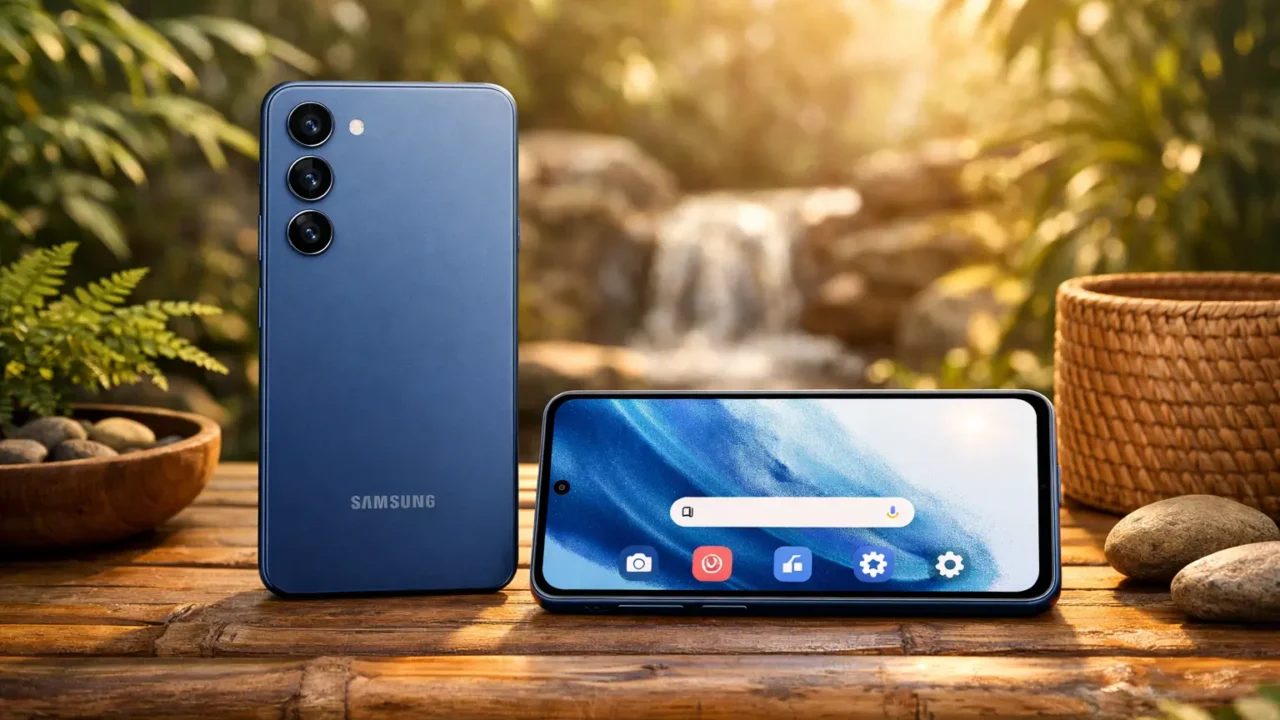 Sob medida para o seu dia a dia: 3 Celulares Samsung Galaxy S25 FE 5G ideais