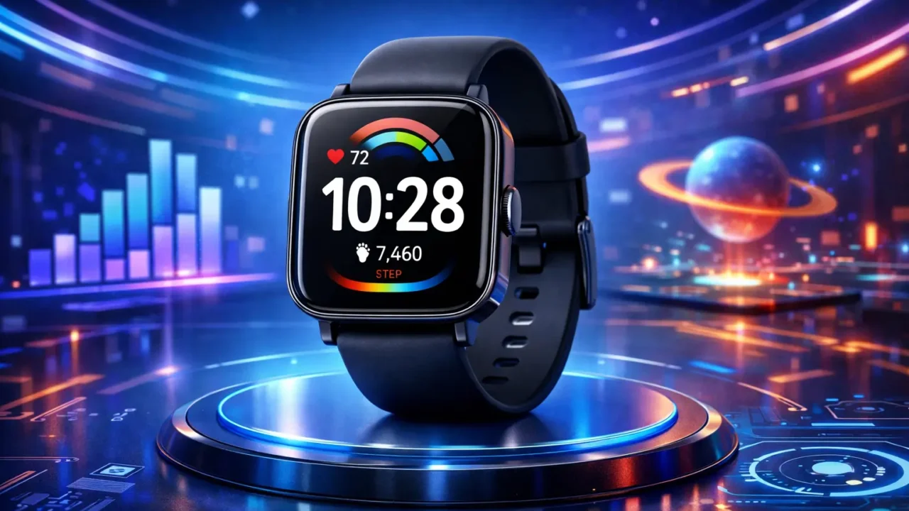 Melhor negócio: 6 relógios smartwatch bons e baratos em oferta