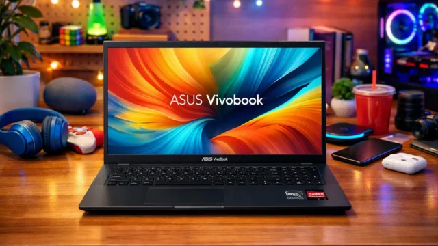 Guia de Compra: 3 Melhores Notebooks ASUS VivoBook Go 15 com Excelente Avaliação