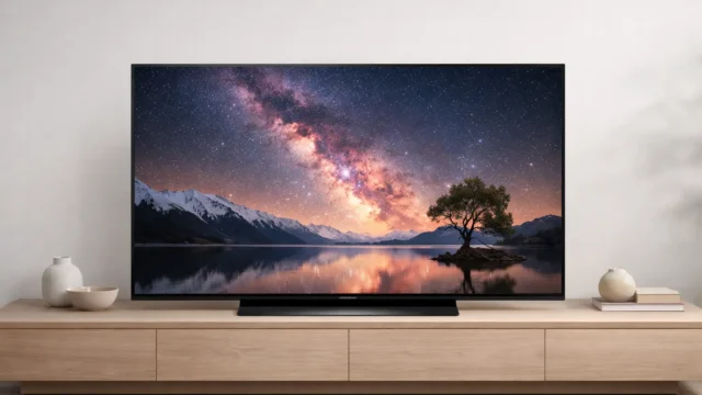 6 Melhores Smart TVs LG OLED Compactas e Eficientes