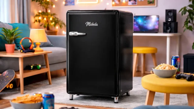 3 melhores frigobares Midea perfeitos para sua casa em 12/27/2025 12:34:19
