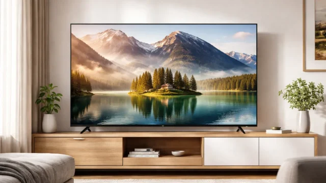 Guia de Compra: 6 Melhores TVs 8K Atualizados para 12/27/2025 16:23:26