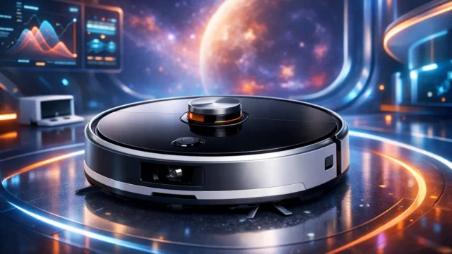 Descontos de até 30%: 6 Robôs Xiaomi S20 em oferta especial