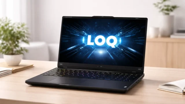 Guia rápido: 3 notebooks Lenovo LOQ com recursos avançados