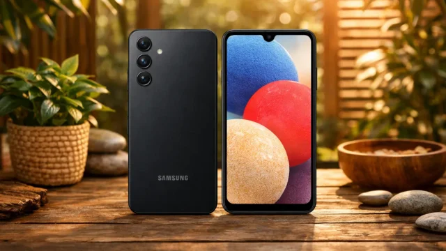 Performance de ponta: 6 Samsung Galaxy A26 que se destacam em 12/27/2025 16:23:26