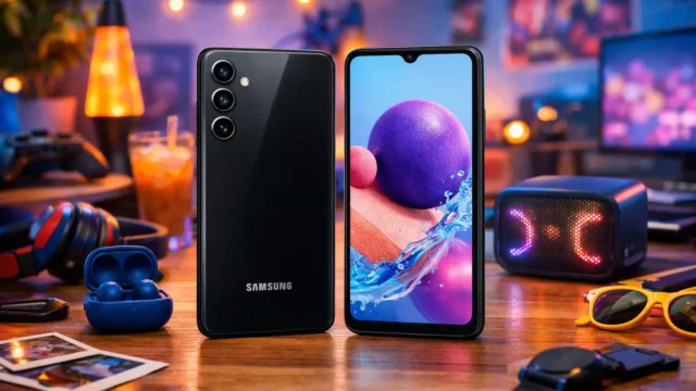 6 melhores celulares Samsung A26 256GB perfeitos para quem busca qualidade em 12/27/2025 16:23:26