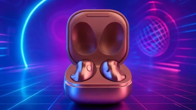 6 Galaxy Buds prontos para viagem com bateria duradoura
