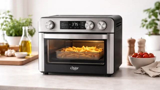 6 Melhores Fornos Airfryer Oster Mais Vendidos no Brasil 12/28/2025 12:01:46