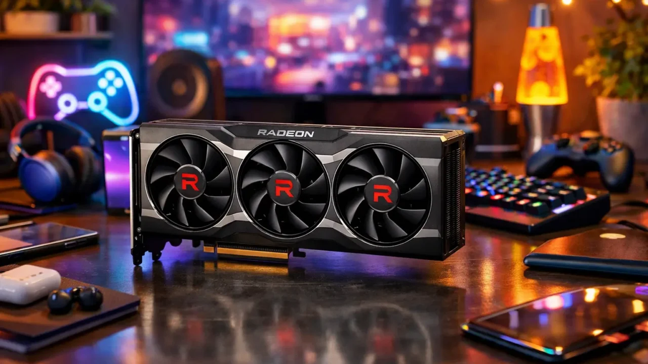 Melhor AMD 9070 XT custo-benefício 12/28/2025 12:01:46