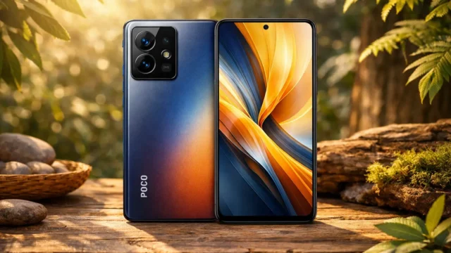 Sob medida para jogos: poco x7 pro 12gb 256gb e mais
