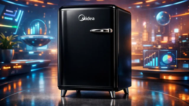 3 Melhores Frigobars Midea Mais Vendidos no Brasil
