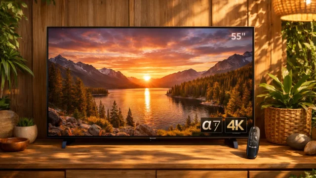 Desempenho turbinado: 3 Smart TVs LG que lideram